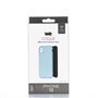 ***WE Coque de protection GLASS APPLE IPHONE 12 Gris