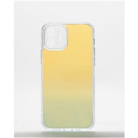 ***WE Coque de protection IRISEE TRANSPARENT IPHONE 12