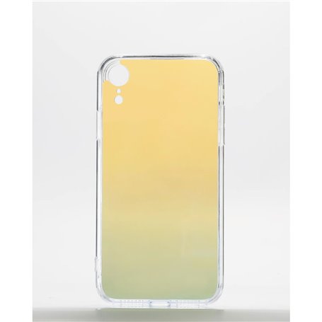 ***WE Coque de protection IRISEE TRANSPARENT IPHONE XR