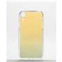 ***WE Coque de protection IRISEE TRANSPARENT IPHONE XR