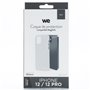 ***WE Coque de protection MAGSAFE IPHONE 12 /12  PRO Blanc