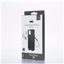 ***We Coque de protection AVEC TOUR DE COU APPLE IPHONE 12 Noir