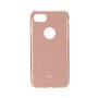 ***We coque de protection PAILLETTES APPLE IPHONE 6 / 6S / 7 / 8 / SE 2020 Rose