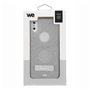 ***We coque de protection PAILLETTES APPLE IPHONE X Argent