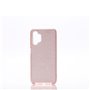 ***We coque de protection PAILLETTES SAMSUNG GALAXY A32 4G Rose