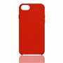 ***We Coque de protection SILICONE RIGIDE APPLE IPHONEe XS MAX Rouge