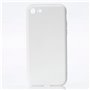 ***We Coque de protection SILICONE APPLE IPHONE 7/8/SE 2020 Blanc