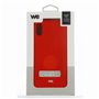 ***We Coque de protection SILICONE APPLE IPHONE X Rouge