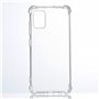 ***WE Coque de protection TPU SAMSUNG GALAXY A51 Transparent