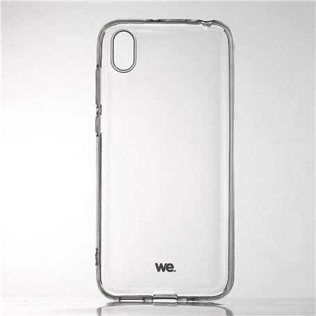 ***WE Coque de protection TPU HONOR 8S  Transparent