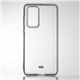 ***WE Coque de protection TPU HUAWEI P40 Transparent