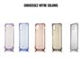 ***WE Coque de protection TPU HUAWEI P40 LITE Transparent