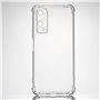 ***WE Coque de protection TPU HUAWEI P SMART 2021 Transparent