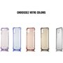 ***WE Coque de protection TPU HUAWEI P SMART 2021 Transparent