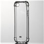 ***WE Coque de protection TPU APPLE IPHONE 5 / 5S / SE Transparent