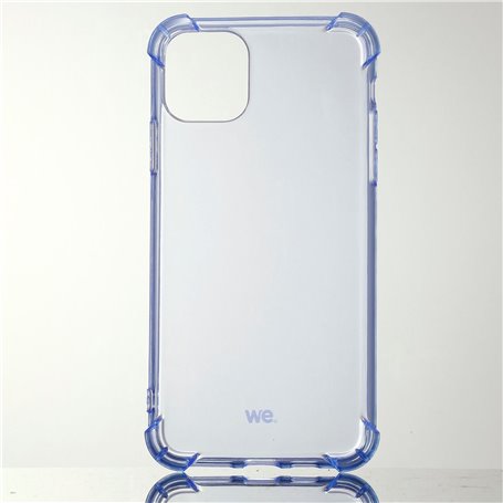 ***WE Coque de protection TPU APPLE IPHONE 11 PRO MAX Bleu