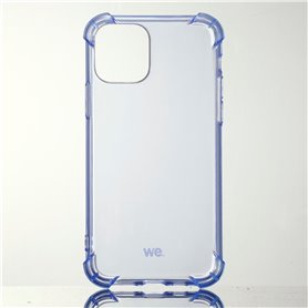 ***WE Coque de protection TPU APPLE IPHONE 11 PRO Bleu