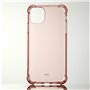 ***WE Coque de protection TPU APPLE IPHONE 11 PRO MAX Rose