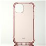 ***WE Coque de protection TPU APPLE IPHONE 11 PRO Rose