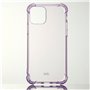 ***WE Coque de protection TPU APPLE IPHONE 11 PRO Violet