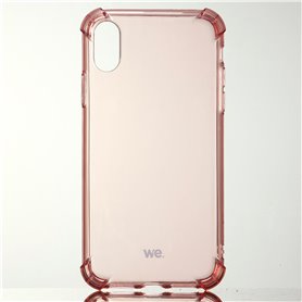 ***WE Coque de protection TPU APPLE IPHONE XR Rose