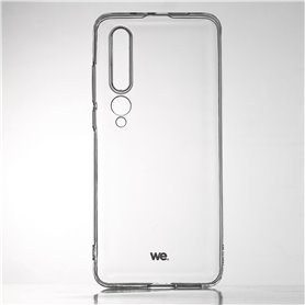 ***WE Coque de protection TPU XIAOMI MI 10 Transparent