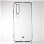 ***WE Coque de protection TPU XIAOMI MI 10 Transparent