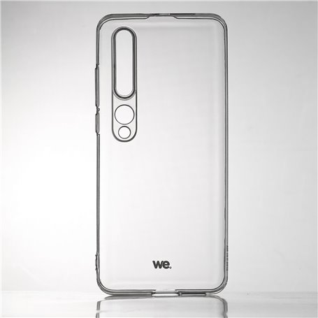 ***WE Coque de protection TPU XIAOMI MI 10 PRO Transparent