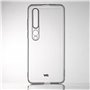 ***WE Coque de protection TPU XIAOMI MI 10 PRO Transparent