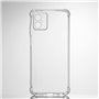 ***WE Coque de protection TPU MOTOROLA MOTO G32 Transparent