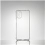 ***WE Coque de protection TPU MOTOROLA MOTO G51 Transparent