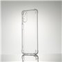 ***WE Coque de protection TPU MOTOROLA MOTO G51 Transparent