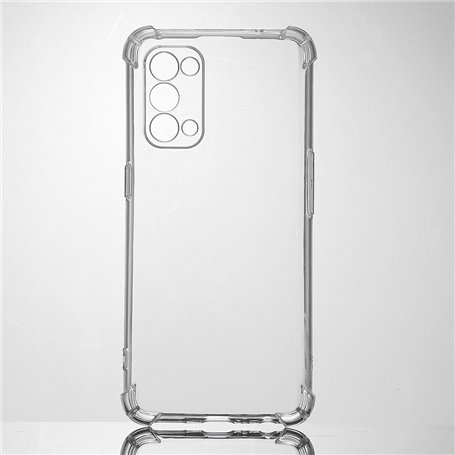 ***WE Coque de protection TPU OPPO FIND X3 LITE Transparent