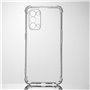 ***WE Coque de protection TPU OPPO FIND X3 LITE Transparent