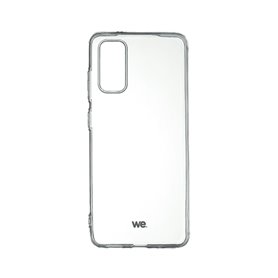 ***WE Coque de protection TPU OPPO A15/A15S Transparent