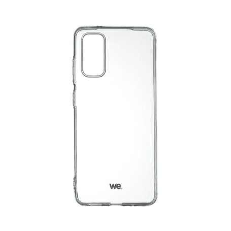 ***WE Coque de protection TPU OPPO A15/A15S Transparent