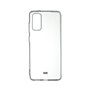 ***WE Coque de protection TPU OPPO A15/A15S Transparent