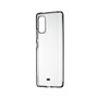 ***WE Coque de protection TPU OPPO A15/A15S Transparent