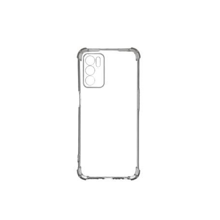 ***WE Coque de protection TPU OPPO A16 / A16S / A54S Transparent