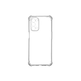 ***WE Coque de protection TPU OPPO A54 5G / A74 5G Transparent