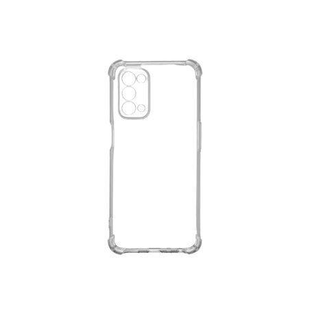 ***WE Coque de protection TPU OPPO A54 5G / A74 5G Transparent