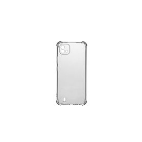 ***WE Coque de protection TPU REALME C11 2021 / C21 Transparent