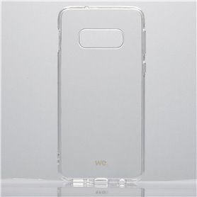 ***WE Coque de protection TPU SAMSUNG GALAXY S10L Transparent