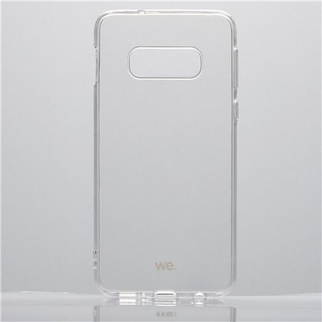 ***WE Coque de protection TPU SAMSUNG GALAXY S10L Transparent