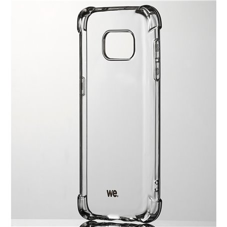 ***WE Coque de protection TPU SAMSUNG GALAXY S7 Transparent