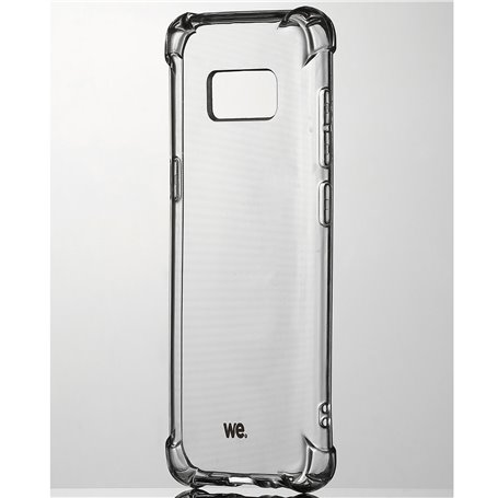 ***WE Coque de protection TPU SAMSUNG GALAXY S8 Transparent