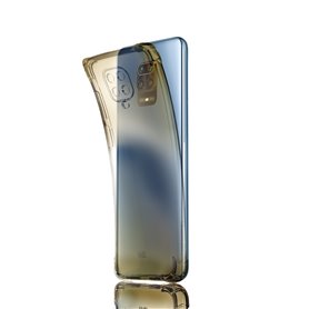 ***WE Coque de protection TPU SAMSUNG GALAXY S9 PLUS Transparent