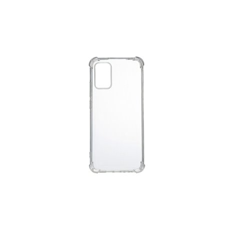 ***WE Coque de protection TPU SAMSUNG GALAXY A02S Transparent