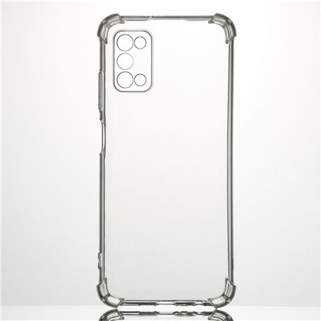 ***WE Coque de protection TPU SAMSUNG GALAXY A03S Transparent