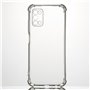 ***WE Coque de protection TPU SAMSUNG GALAXY A03S Transparent